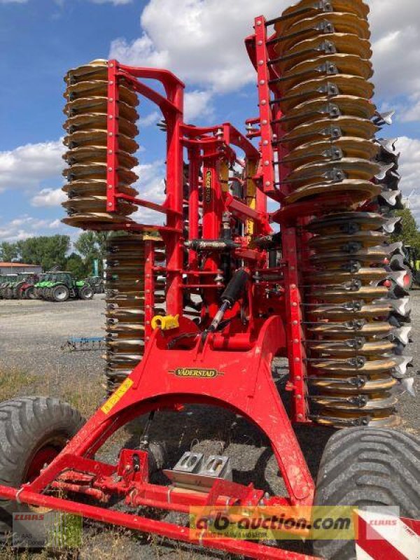 Scheibenegge des Typs Väderstad CARRIER XL CRXL 525 VAEDERSTAD, Vorführmaschine in Wassertrüdingen (Bild 5)